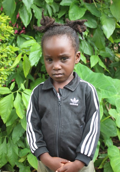 Help Blessing by becoming a child sponsor. Sponsoring a child is a rewarding and heartwarming experience.