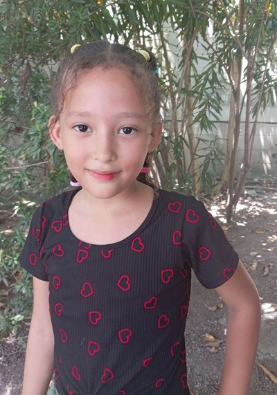 Help Kaherine Sugey by becoming a child sponsor. Sponsoring a child is a rewarding and heartwarming experience.
