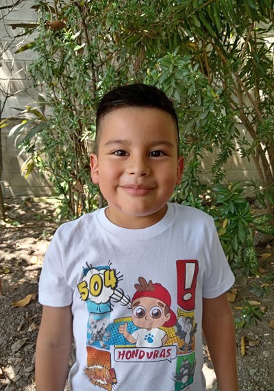 Help Eythan Joel by becoming a child sponsor. Sponsoring a child is a rewarding and heartwarming experience.