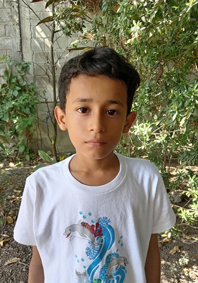 Featured Child