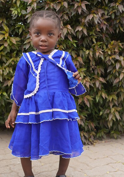 Help Princess by becoming a child sponsor. Sponsoring a child is a rewarding and heartwarming experience.