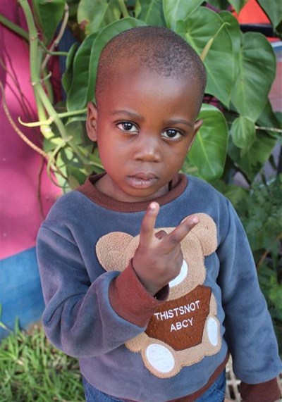 Help Joel. K by becoming a child sponsor. Sponsoring a child is a rewarding and heartwarming experience.