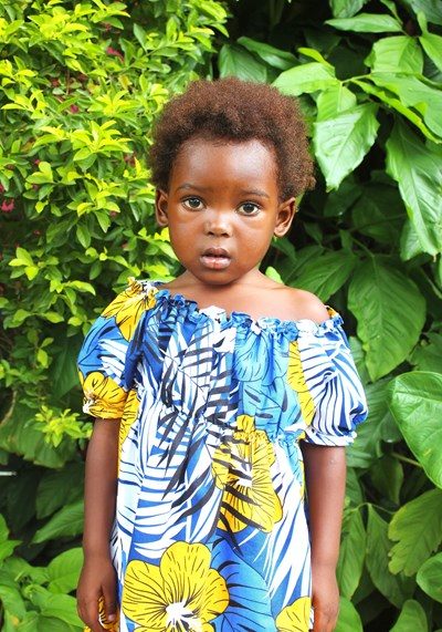 Featured Child