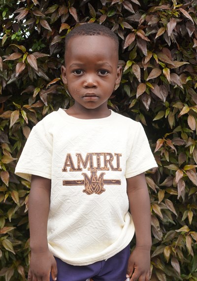 Help Elijah by becoming a child sponsor. Sponsoring a child is a rewarding and heartwarming experience.