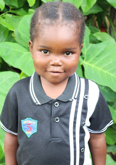 Help Jackline by becoming a child sponsor. Sponsoring a child is a rewarding and heartwarming experience.