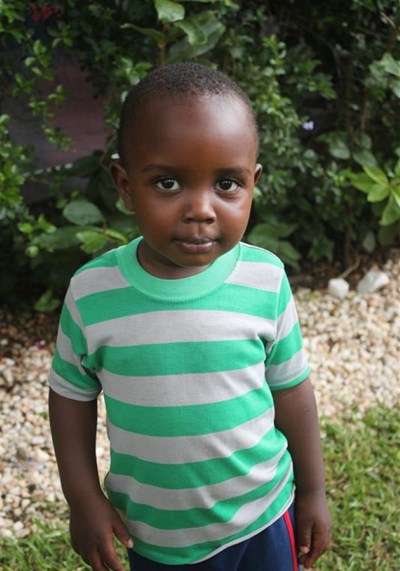 Help Theodore by becoming a child sponsor. Sponsoring a child is a rewarding and heartwarming experience.