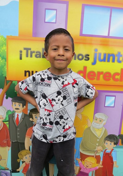 Help Iham Gael by becoming a child sponsor. Sponsoring a child is a rewarding and heartwarming experience.