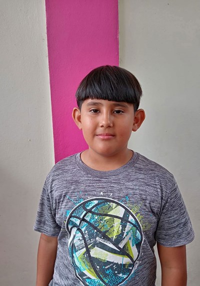Help Jefferson Antonio by becoming a child sponsor. Sponsoring a child is a rewarding and heartwarming experience.