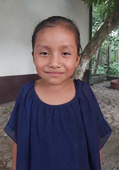 Help Ericka Arely by becoming a child sponsor. Sponsoring a child is a rewarding and heartwarming experience.