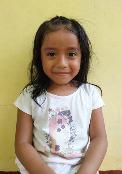 Help Lincy Adriana by becoming a child sponsor. Sponsoring a child is a rewarding and heartwarming experience.