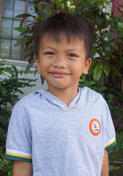 Help John Ace C. by becoming a child sponsor. Sponsoring a child is a rewarding and heartwarming experience.