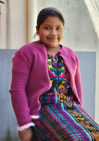 Help Yoselin Azucena Roxana by becoming a child sponsor. Sponsoring a child is a rewarding and heartwarming experience.