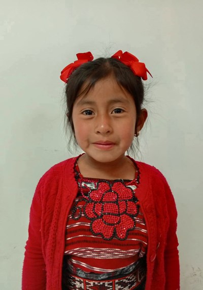 Help Dayra Samantha by becoming a child sponsor. Sponsoring a child is a rewarding and heartwarming experience.
