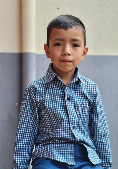 Help Javier Alexis by becoming a child sponsor. Sponsoring a child is a rewarding and heartwarming experience.