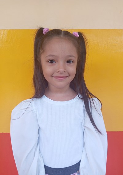Help Addy Nazareth by becoming a child sponsor. Sponsoring a child is a rewarding and heartwarming experience.