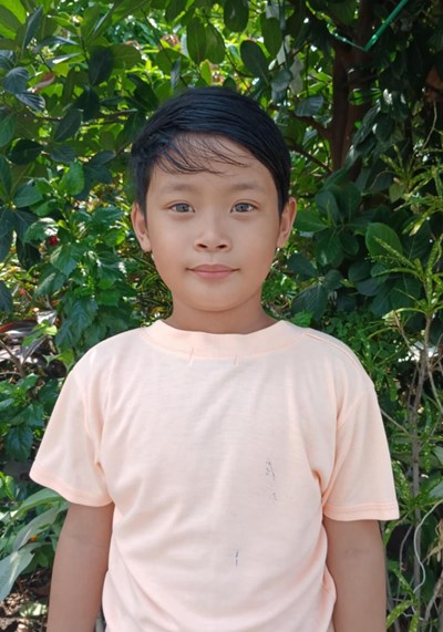 Help Zachary Kyler by becoming a child sponsor. Sponsoring a child is a rewarding and heartwarming experience.