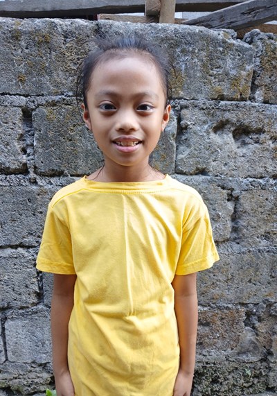 Help Bella Mae by becoming a child sponsor. Sponsoring a child is a rewarding and heartwarming experience.