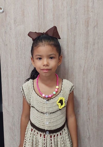Help Harley Sofia by becoming a child sponsor. Sponsoring a child is a rewarding and heartwarming experience.