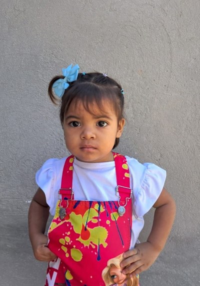 Help Eileen Lucia by becoming a child sponsor. Sponsoring a child is a rewarding and heartwarming experience.