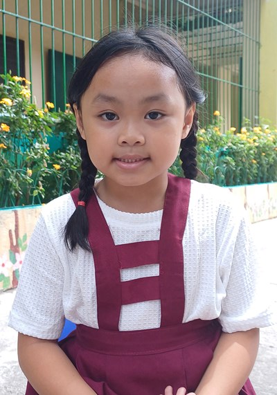 Help Cellina Kate by becoming a child sponsor. Sponsoring a child is a rewarding and heartwarming experience.