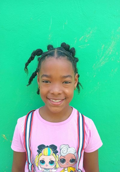 Help Rosmairy Mabel by becoming a child sponsor. Sponsoring a child is a rewarding and heartwarming experience.