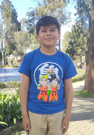Help Nicolas Dreik by becoming a child sponsor. Sponsoring a child is a rewarding and heartwarming experience.