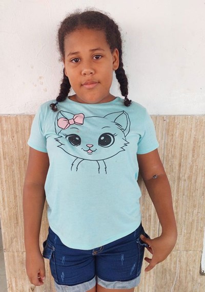 Help Lauren Sofia by becoming a child sponsor. Sponsoring a child is a rewarding and heartwarming experience.