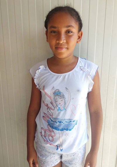 Help Gabriela Sofia by becoming a child sponsor. Sponsoring a child is a rewarding and heartwarming experience.
