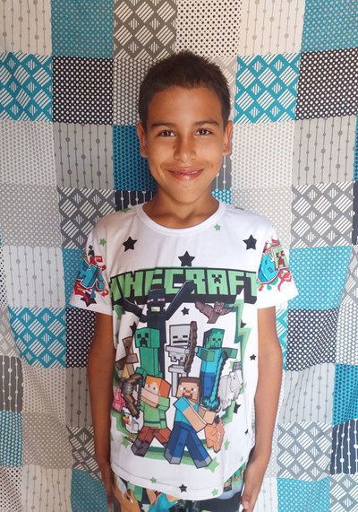 Help Oswaldo Josueth by becoming a child sponsor. Sponsoring a child is a rewarding and heartwarming experience.