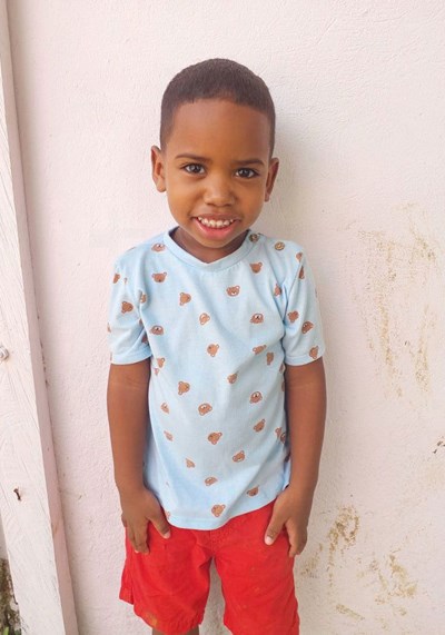 Help Yesus Caleb by becoming a child sponsor. Sponsoring a child is a rewarding and heartwarming experience.