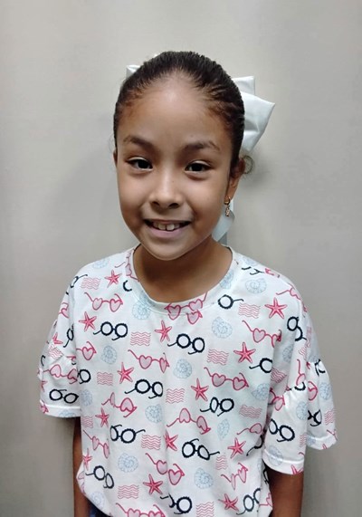 Help Noemi Ariana by becoming a child sponsor. Sponsoring a child is a rewarding and heartwarming experience.