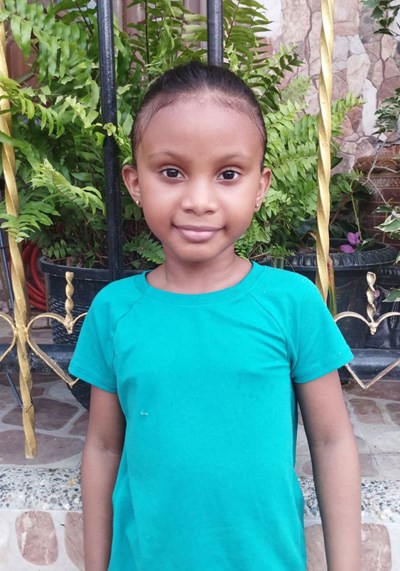 Featured Child