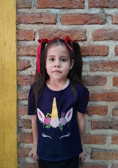 Help Laila Polet by becoming a child sponsor. Sponsoring a child is a rewarding and heartwarming experience.