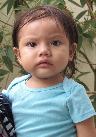Featured Child