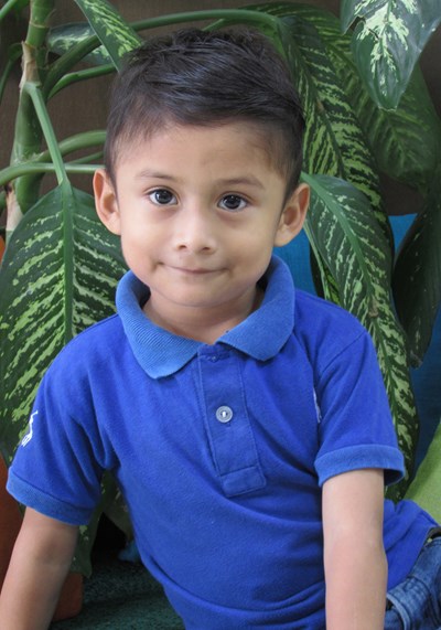 Help Eliezer Natanael by becoming a child sponsor. Sponsoring a child is a rewarding and heartwarming experience.