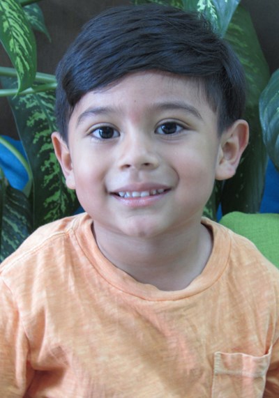 Featured Child