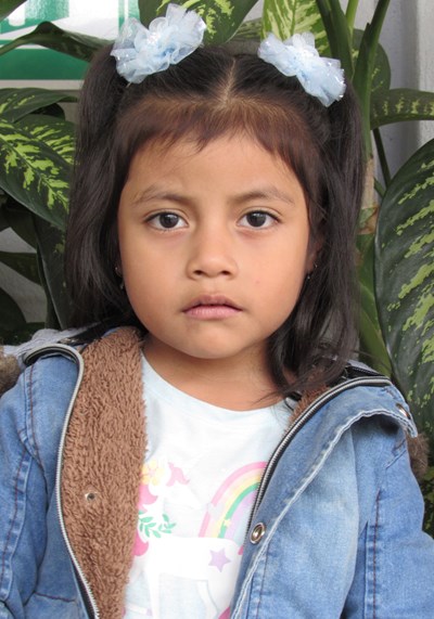 Help Yeimi Estephany by becoming a child sponsor. Sponsoring a child is a rewarding and heartwarming experience.