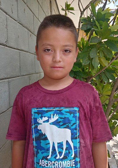 Featured Child