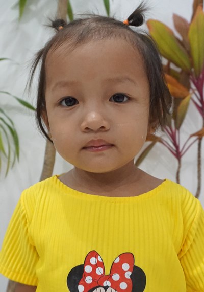 Help Zamara May C. by becoming a child sponsor. Sponsoring a child is a rewarding and heartwarming experience.
