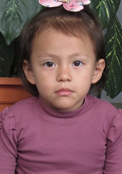 Help Yareli Marili by becoming a child sponsor. Sponsoring a child is a rewarding and heartwarming experience.