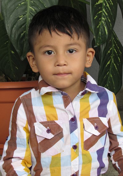 Help Maycol Steven by becoming a child sponsor. Sponsoring a child is a rewarding and heartwarming experience.