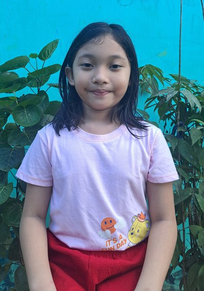 Help Princess Sofia D. by becoming a child sponsor. Sponsoring a child is a rewarding and heartwarming experience.