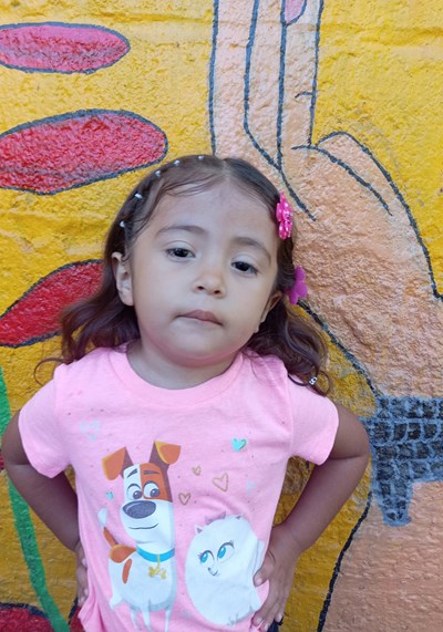 Help Valentina Abigail by becoming a child sponsor. Sponsoring a child is a rewarding and heartwarming experience.