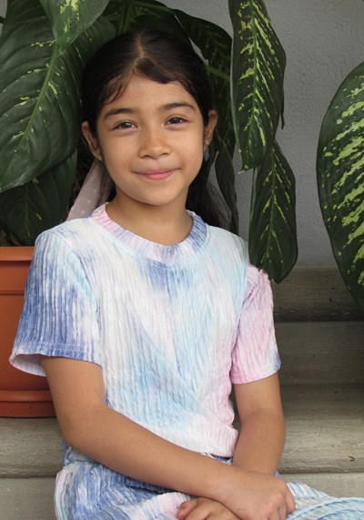 Featured Child