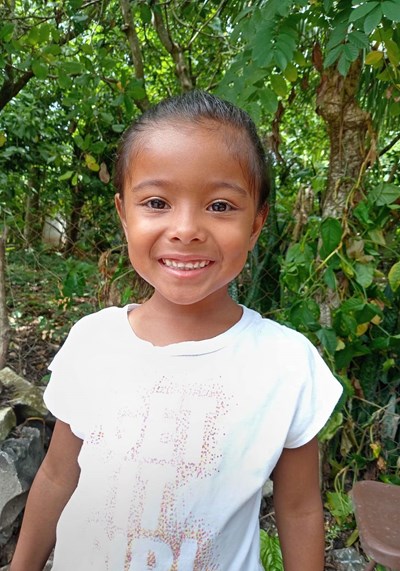 Help Yailin Monserrath by becoming a child sponsor. Sponsoring a child is a rewarding and heartwarming experience.