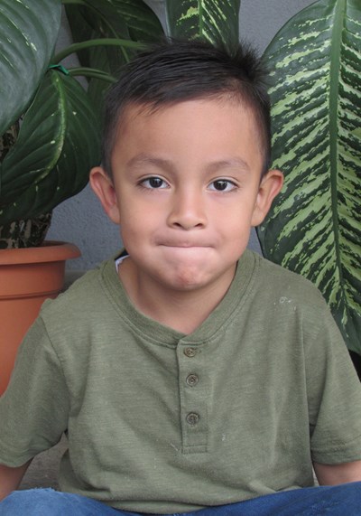 Featured Child