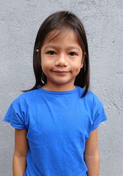 Help Sydney Milan by becoming a child sponsor. Sponsoring a child is a rewarding and heartwarming experience.
