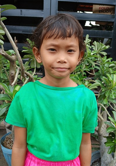 Featured Child