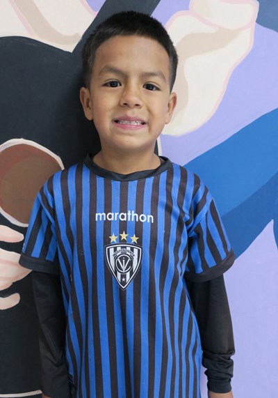 Help Neymar Alexander by becoming a child sponsor. Sponsoring a child is a rewarding and heartwarming experience.