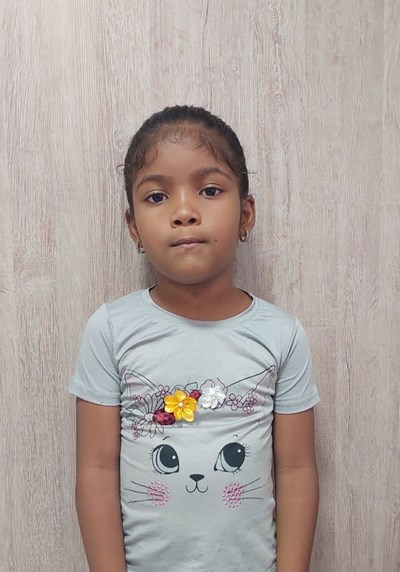 Help Gabriela by becoming a child sponsor. Sponsoring a child is a rewarding and heartwarming experience.